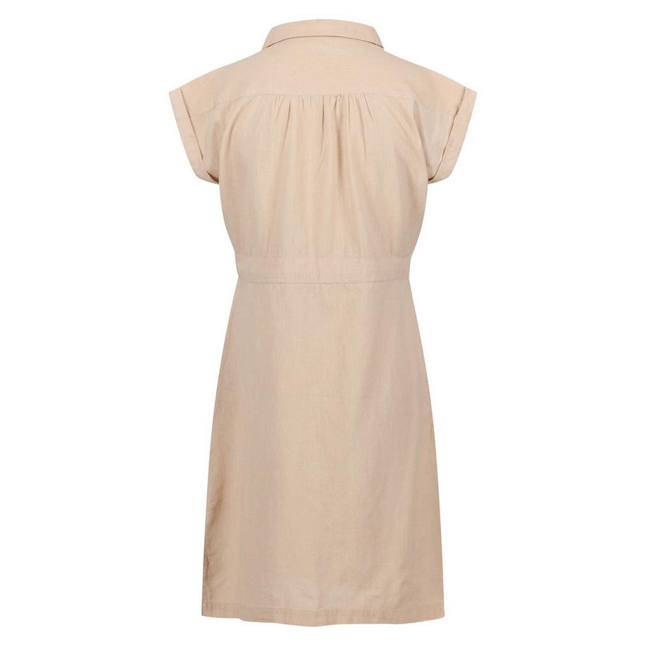 Regatta Robe Chemisier Rura avec Détail Boutonné  