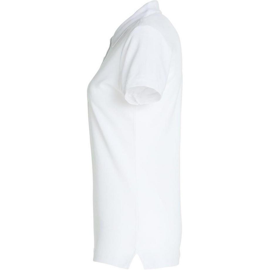 Clique Maglietta Polo Maniche Corte  