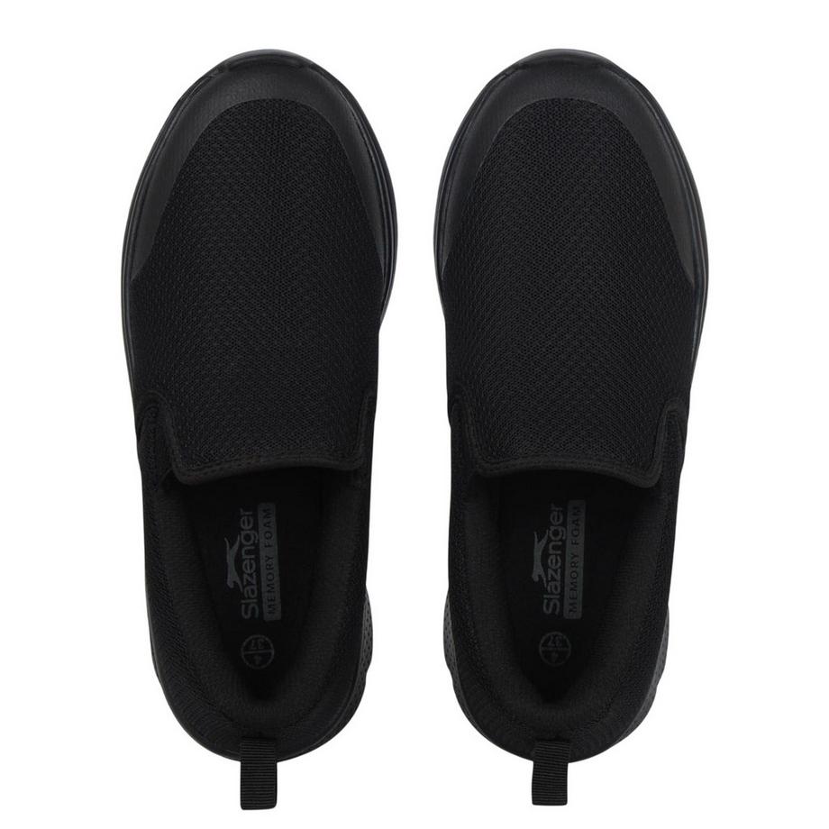 Slazenger Zeal Baskets Slip-On  