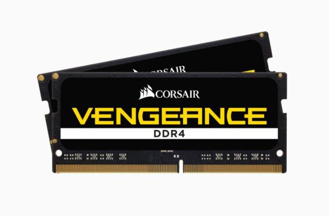 Corsair  Vengeance CMSX64GX4M2A3200C22 Speichermodul 64 GB 2 x 32 GB DDR4 3200 MHz 