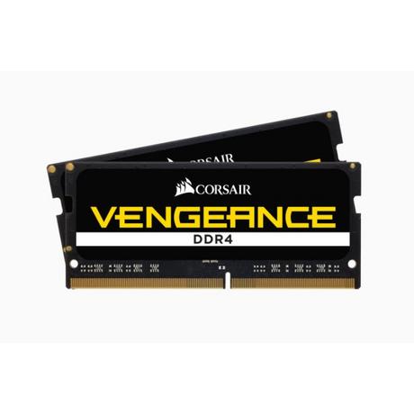 Corsair  Vengeance CMSX64GX4M2A3200C22 memoria 64 GB 2 x 32 GB DDR4 3200 MHz 