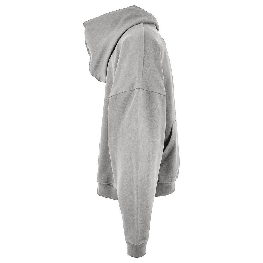 Build Your Own 90er Jahre Hoodie mit Durchgehendem Reißverschluss  