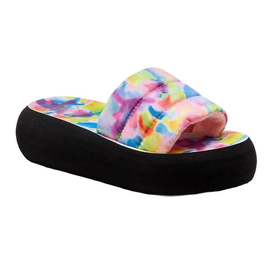 Badesandale Splash Loyal, Batik