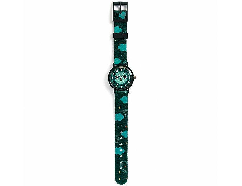 Image of Djeco Armbahnduhr Nacht - ONE SIZE