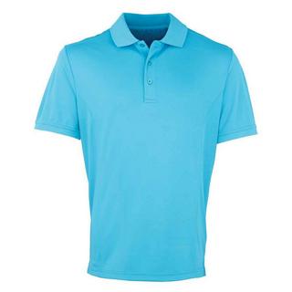 PREMIER  Polo COOLCHECKER 