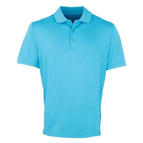 PREMIER  Polo COOLCHECKER 