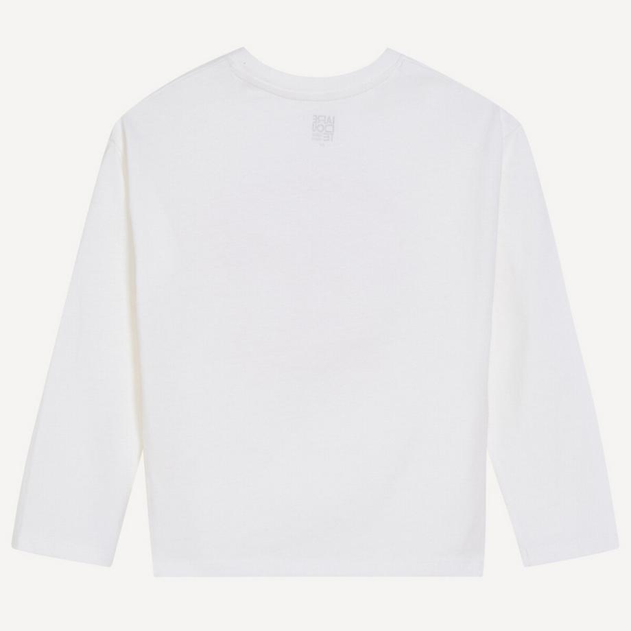 La Redoute Collections  T-shirt col rond 