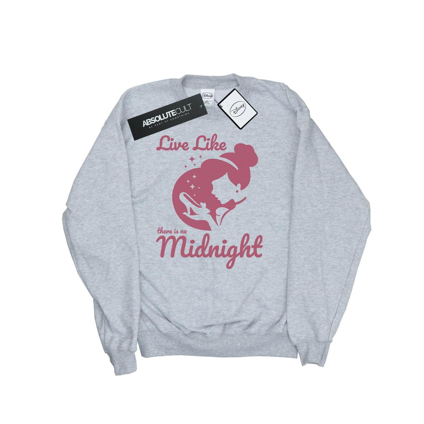 Disney PRINCESS  Sweat NO MIDNIGHT 