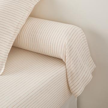 Nackenrollenbezug Linot Rayé