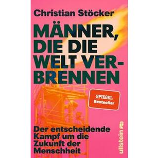 Männer, die die Welt verbrennen Stöcker, Christian Copertina rigida 