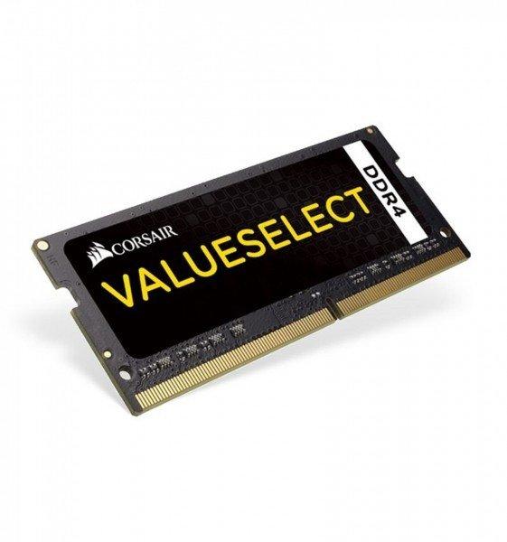 Corsair  Value Select (1 x 8GB, DDR4-2133, SO-DIMM 260 pin) 