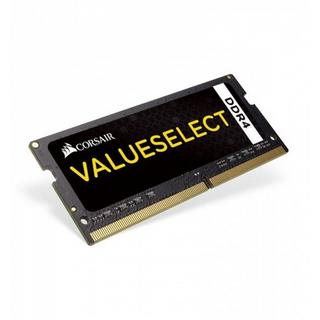 Corsair  Value Select (1 x 8GB, DDR4-2133, SO-DIMM 260 pin) 