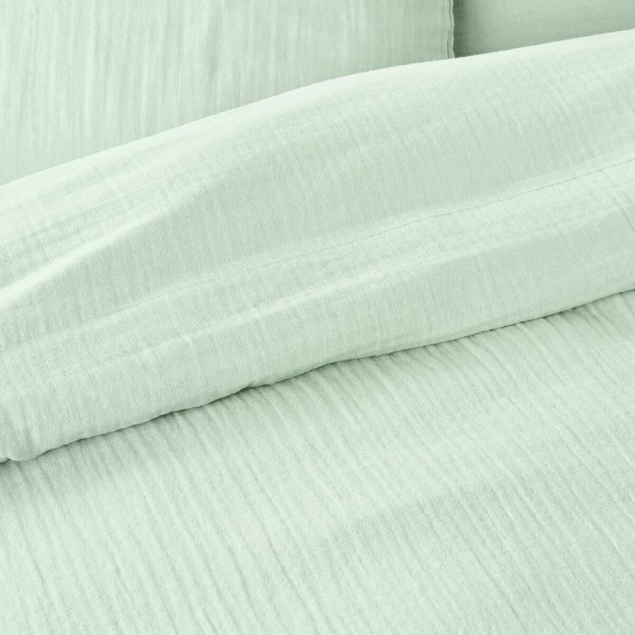 La Redoute Intérieurs Housse de couette enfant Kumla gaze de coton  