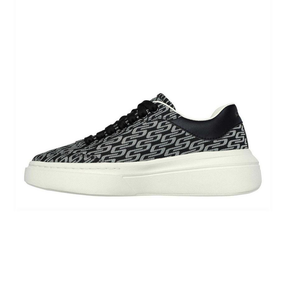 SKECHERS Baskets Classic avec tissu imprimé  