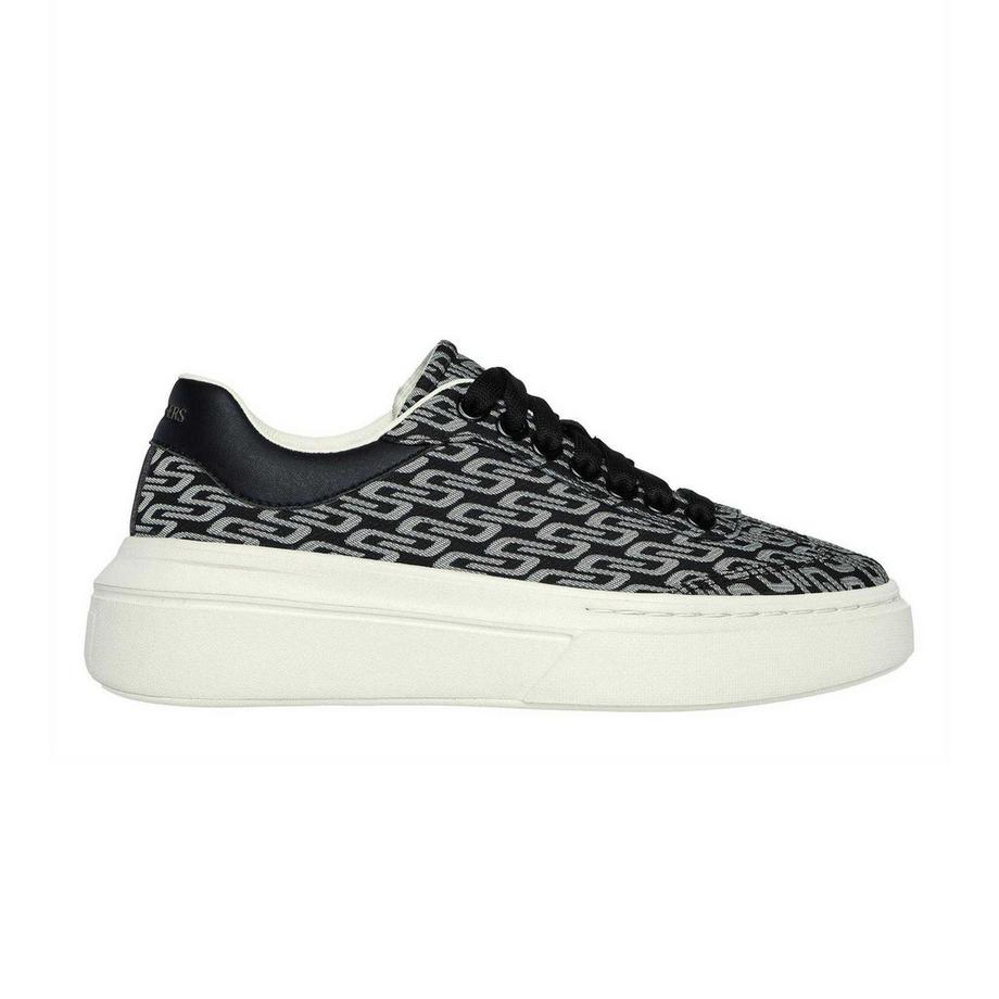 SKECHERS Baskets Classic avec tissu imprimé  