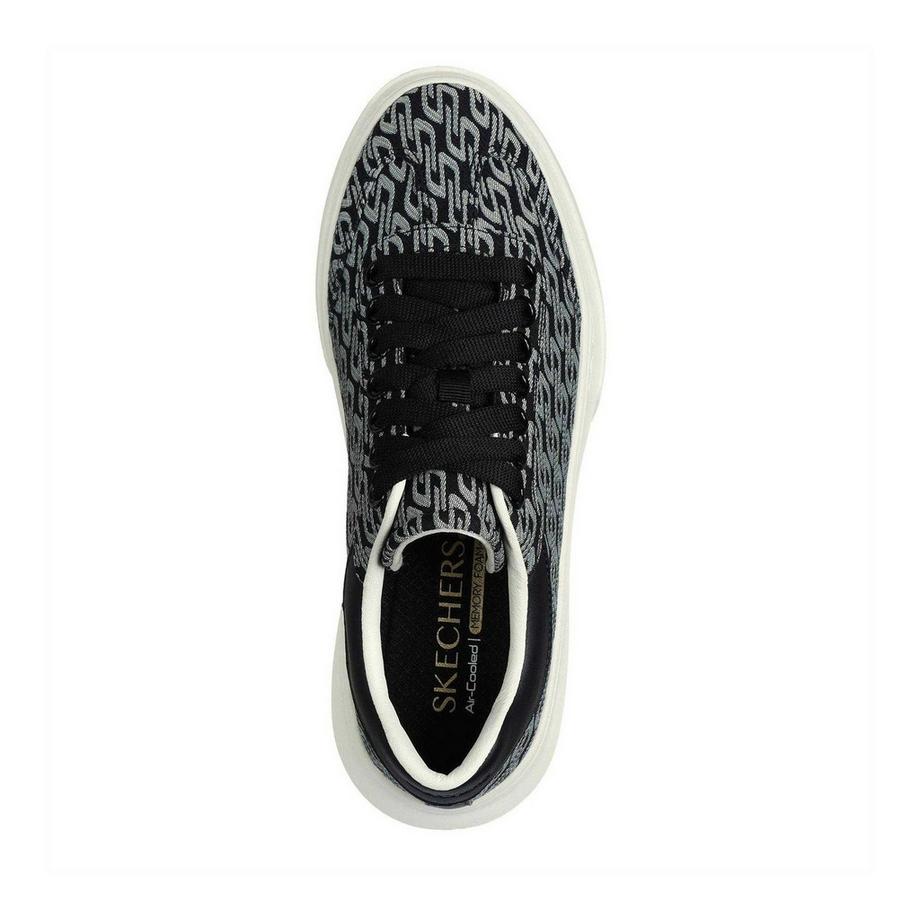 SKECHERS Baskets Classic avec tissu imprimé  