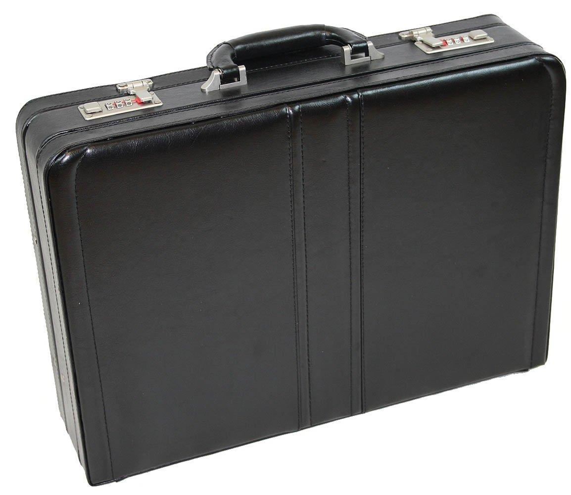 Dermata Lederwaren Aktenkoffer 45.5cm  