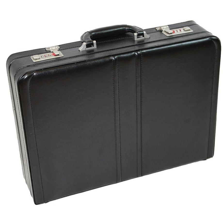 Dermata Lederwaren Aktenkoffer 45.5cm  