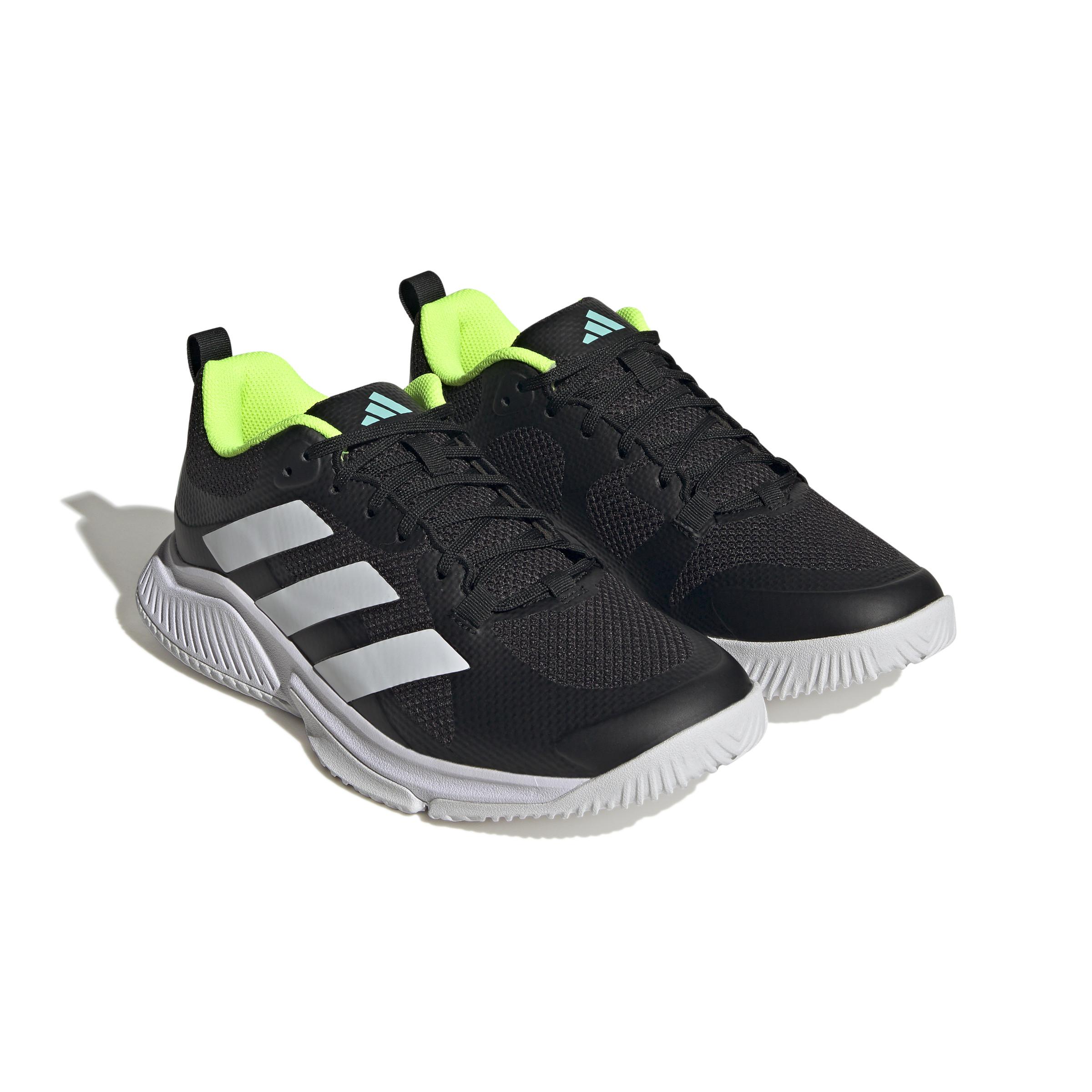 adidas  damen-hallenschuhe court team bounce 2.0 