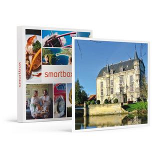 Smartbox  1 nuit dans une ambiance royale au Benelux - Coffret Cadeau 