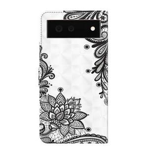 Cover-Discount  Google Pixel 6 - Etui Glitzer Effekt 