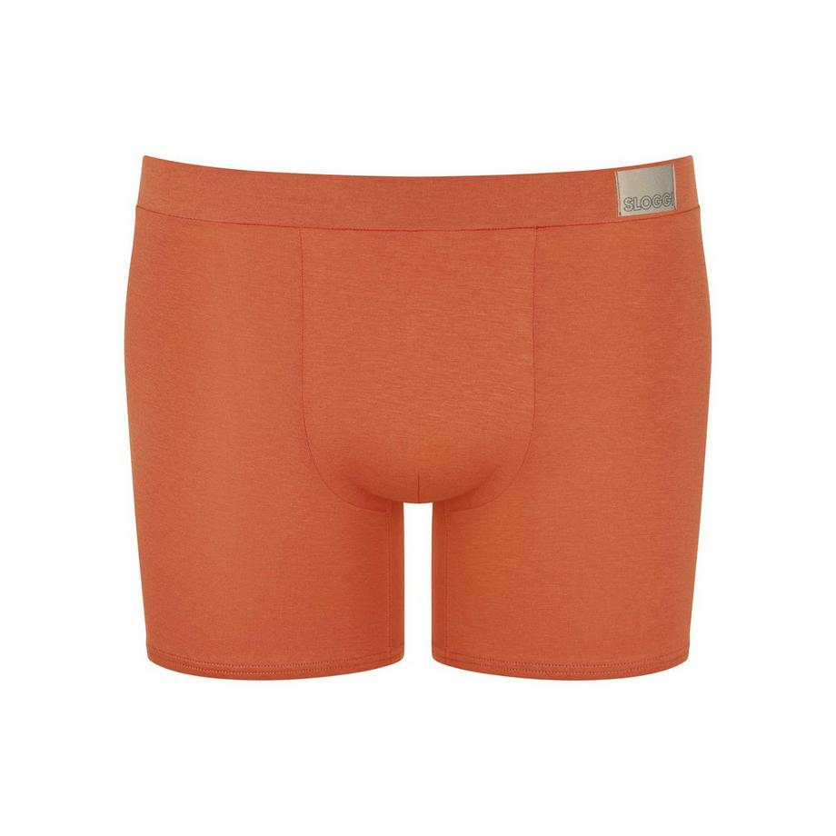 sloggi GO Natural Short Figurbetonte Boxershorts 4er Pack  