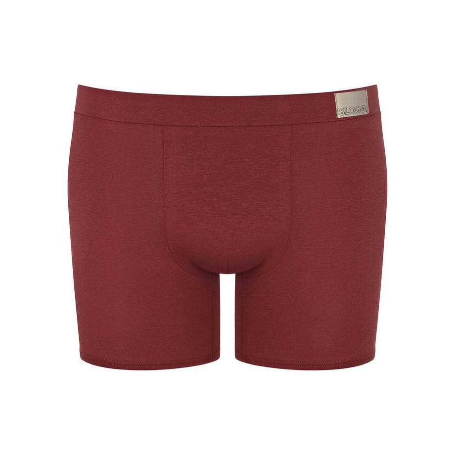 sloggi GO Natural Short Figurbetonte Boxershorts 4er Pack  