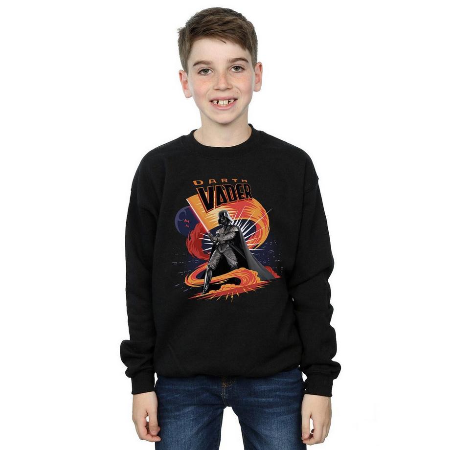 STAR WARS  Swirling Fury Sweatshirt 