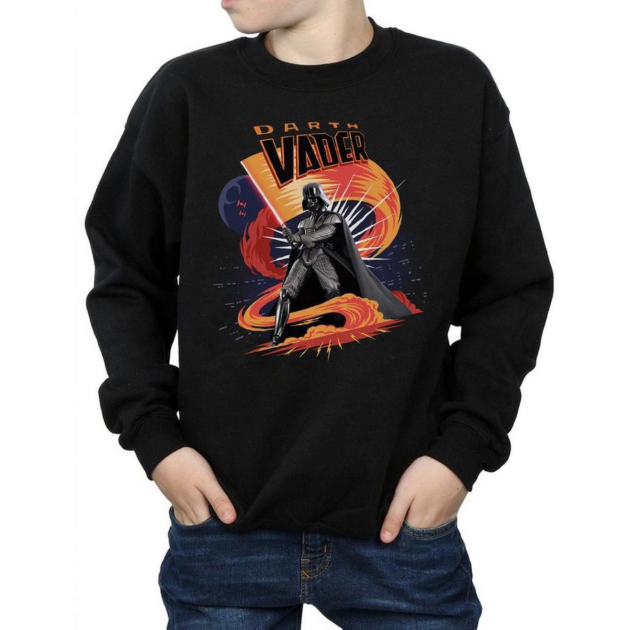 STAR WARS  Swirling Fury Sweatshirt 