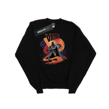 Swirling Fury Sweatshirt