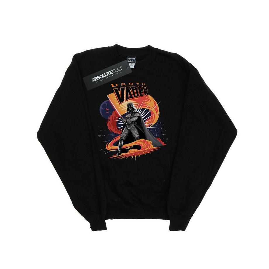 STAR WARS  Swirling Fury Sweatshirt 