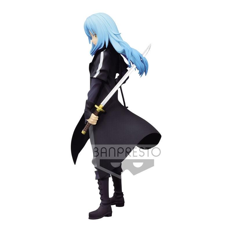 Banpresto  Vita da Slime Otherworlder Fig Vol.13 : Rimuru (A) 16cm 