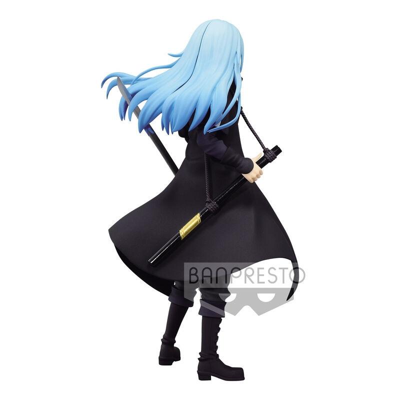 Banpresto  Vita da Slime Otherworlder Fig Vol.13 : Rimuru (A) 16cm 