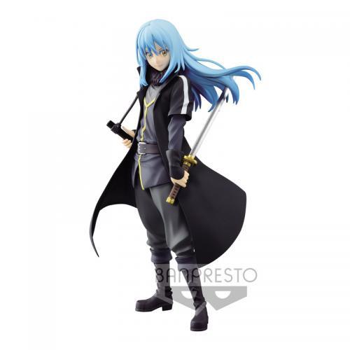 Banpresto  Vita da Slime Otherworlder Fig Vol.13 : Rimuru (A) 16cm 