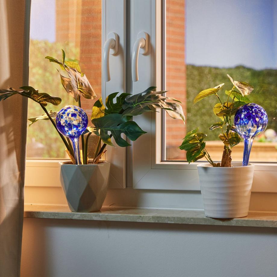 B2X  Glaswasserkugeln 4er Set 