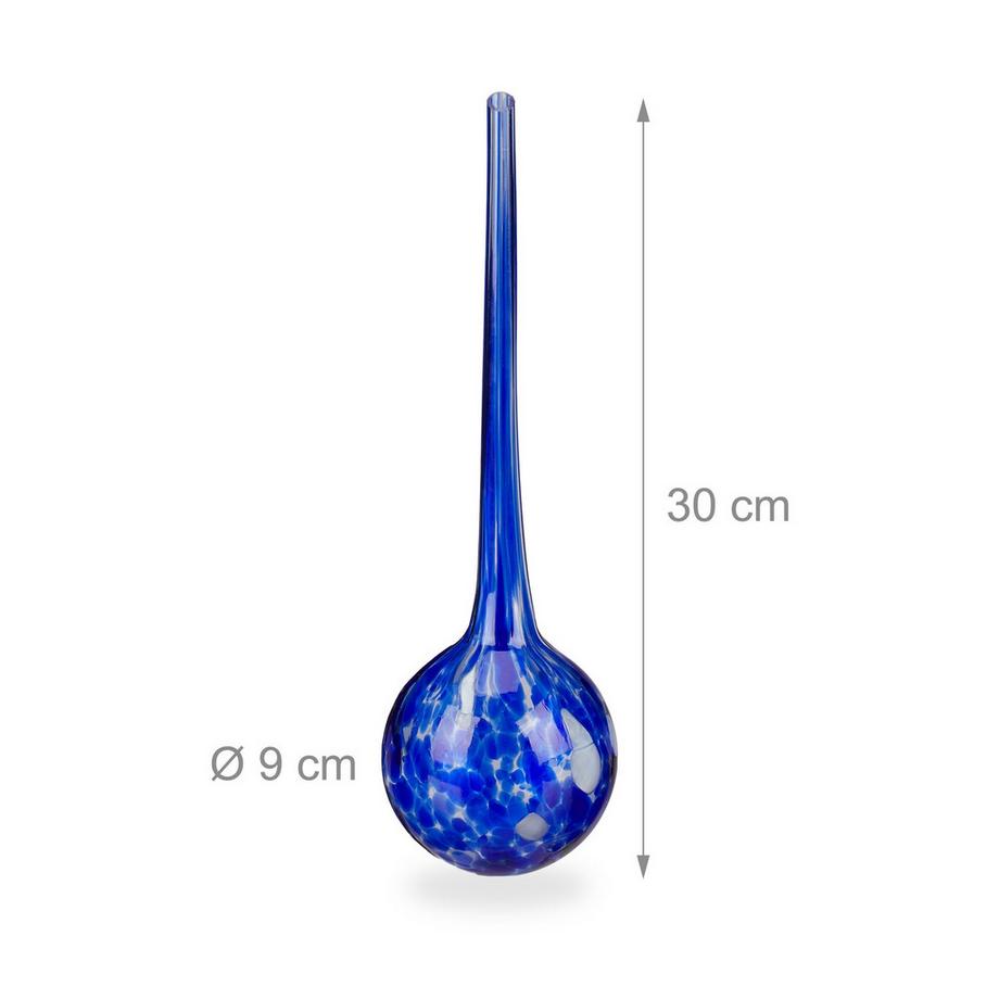 B2X  Glaswasserkugeln 4er Set 