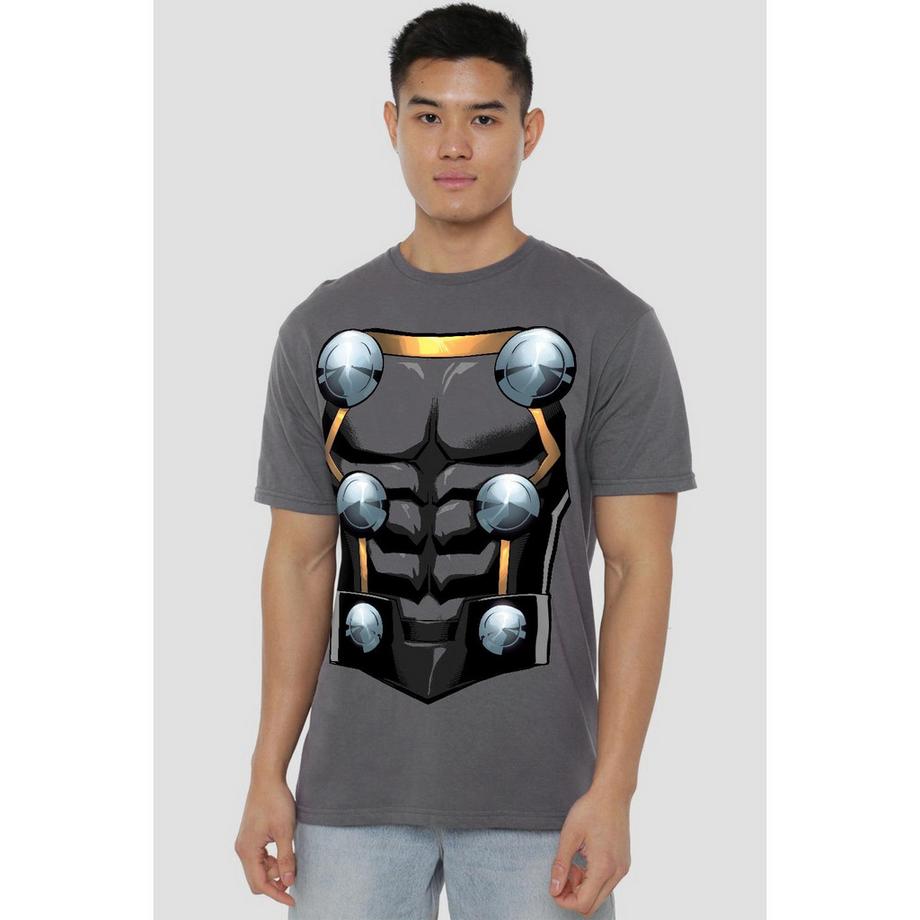 THOR Costume T-Shirt Manches Courtes  