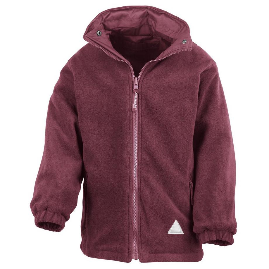 Storm Stuff Jacke, Beidseitig tragbar