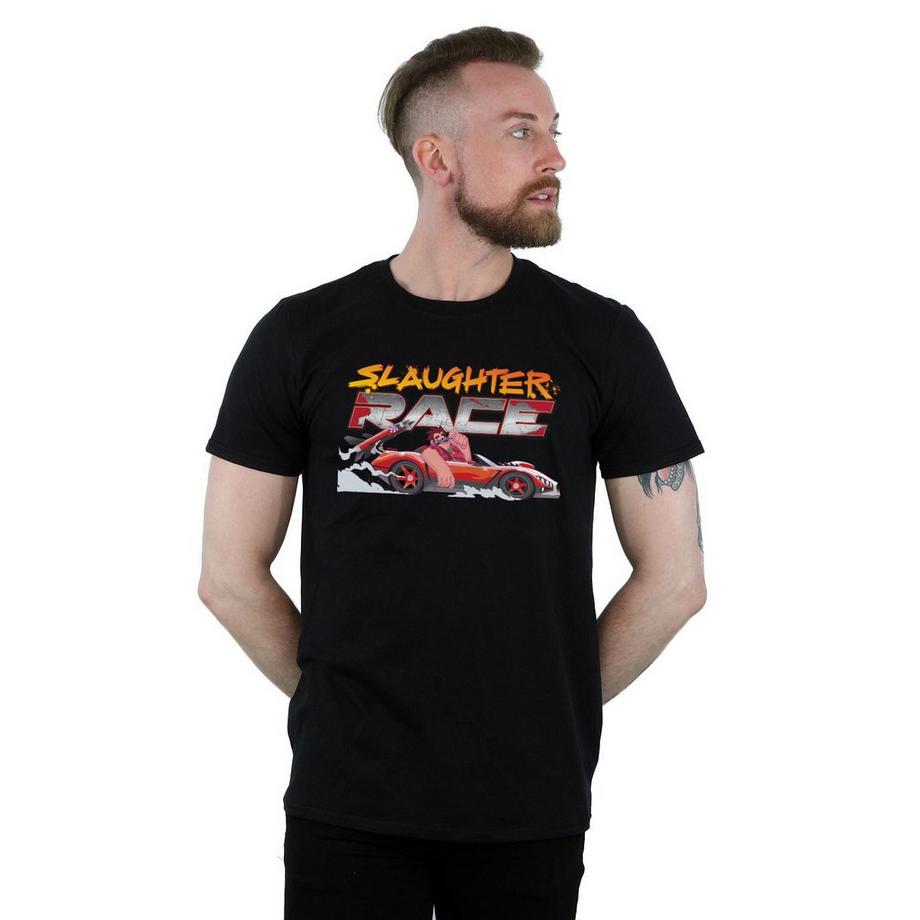 Disney Wreck It Ralph Slaughter Race T-Shirt  