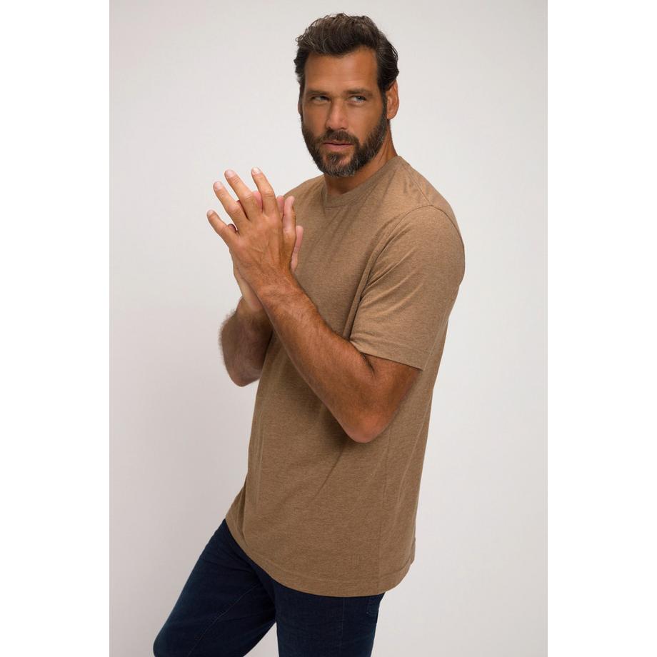 JP1880 T-Shirt Basica Girocollo Cotone Pettinato  