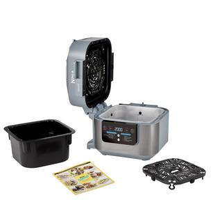 Ninja SPEEDI Sistema di cottura rapida e friggitrice ad aria calda ON400DE  