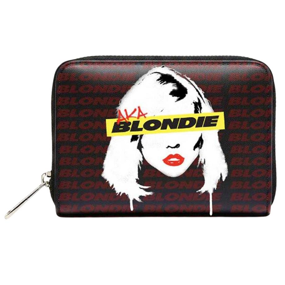 Blondie Portefeuille Aka en Matière Synthétique  