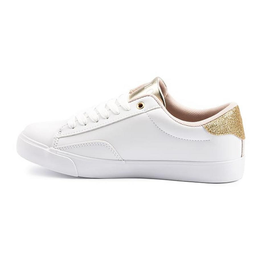 Ralph Lauren Theron V Low Top Sneakers  