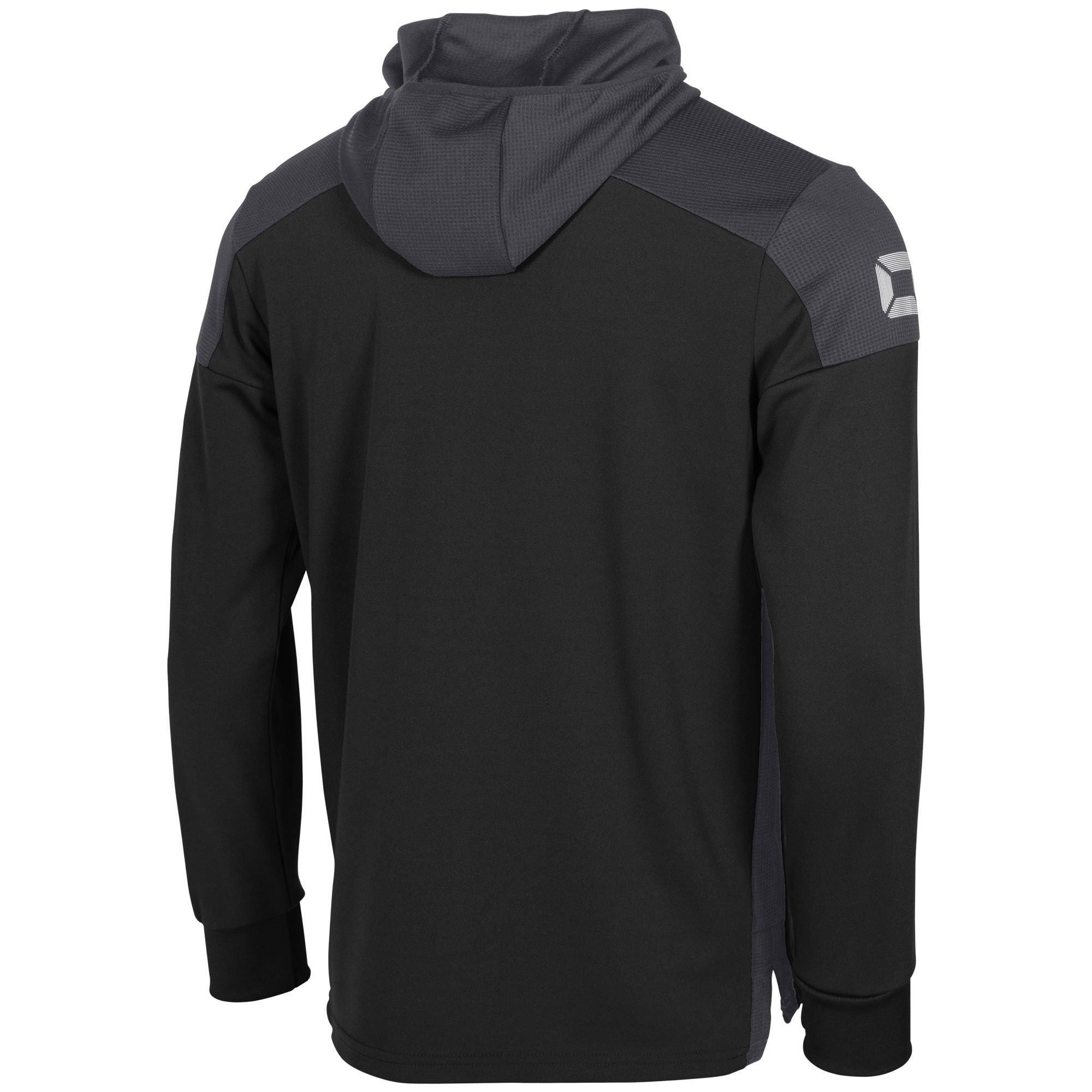 Stannol Pride Kapuzen Sweatjacke mit Reissverschluss  