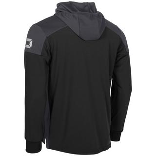 Stannol Pride Kapuzen Sweatjacke mit Reissverschluss  