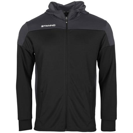 Stannol Pride Kapuzen Sweatjacke mit Reissverschluss  