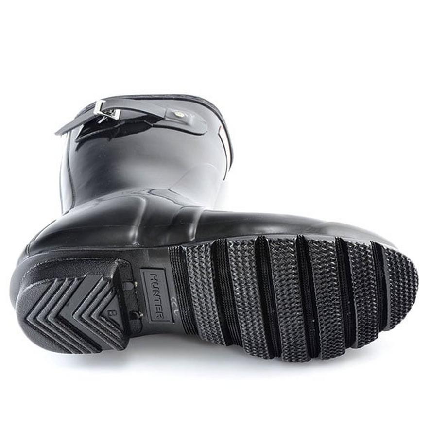 Hunter Stivali da pioggia Original Short Gloss  