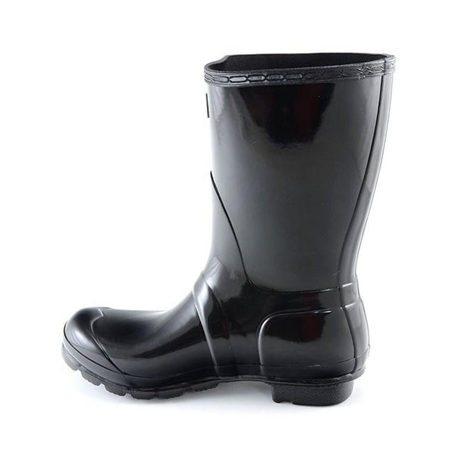Hunter Stivali da pioggia Original Short Gloss  