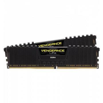 Vengeance LPX Black (2 x 32GB, DDR4-2400, DIMM 288)
