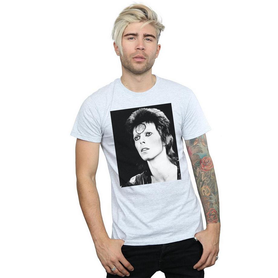 David Bowie Looking T-Shirt  